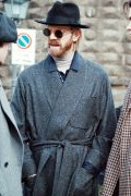 Photo 19 from album Pitti Uomo 97 People