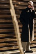 Photo 28 from album Pitti Uomo 97 People