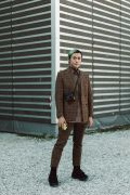 Photo 29 from album Pitti Uomo 97 People