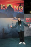 Photo 7 from album Premiere of Warner Bros Pictures `Kong: Skull Island` in Hollywood