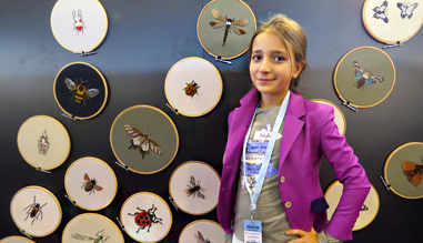 Richmart Junior Kids Jackets presented in Paris