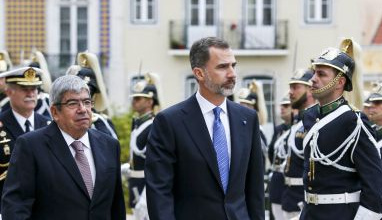 Spain`s King Felipe VI Suits Style