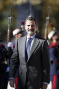 Photo 8 from album Spain`s King Felipe VI Suits Style