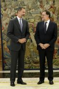 Photo 10 from album Spain`s King Felipe VI Suits Style