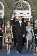 Photo 13 from album Spain`s King Felipe VI Suits Style