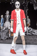 Photo 1 from album Spring-Summer 2017 Thom Browne men`s collection at Paris Fashion Week