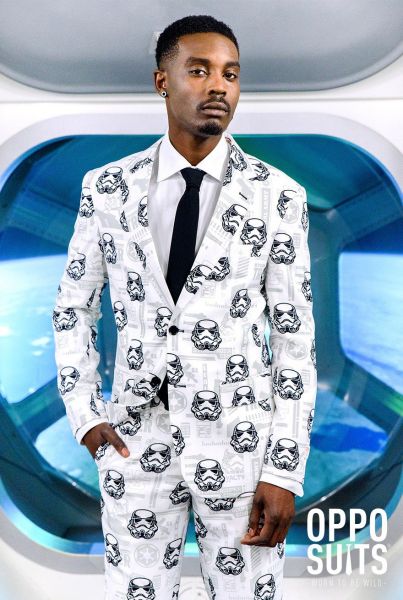 Star wars shop dress shirt