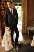 Photo 0 from album Tom Hiddleston - the new face of Gucci suits