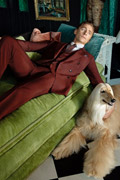 Photo 1 from album Tom Hiddleston - the new face of Gucci suits