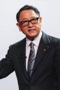 Photo 4 from album Toyota President Akio Toyoda Style