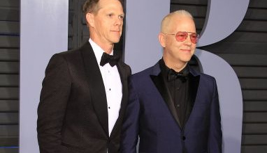 USA Academy Awards 2018 Best Dressed Men