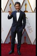 Photo 18 from album USA Academy Awards 2018 Best Dressed Men