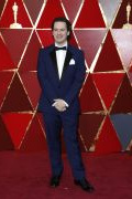 Photo 20 from album USA Academy Awards 2018 Best Dressed Men