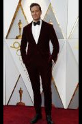 Photo 25 from album USA Academy Awards 2018 Best Dressed Men