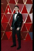 Photo 32 from album USA Academy Awards 2018 Best Dressed Men