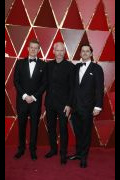 Photo 33 from album USA Academy Awards 2018 Best Dressed Men