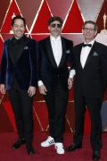 Photo 35 from album USA Academy Awards 2018 Best Dressed Men