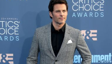 USA Critics` Choice Awards Most Stylish Men