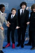 Photo 1 from album USA Critics` Choice Awards Most Stylish Men