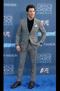 Photo 0 from album USA Critics` Choice Awards Most Stylish Men