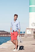 Photo 10 from album Pinterest Inspiration - How to wear colourful pants