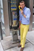 Photo 0 from album Pinterest Inspiration - How to wear colourful pants