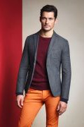 Photo 8 from album Pinterest Inspiration - How to wear colourful pants