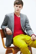 Photo 15 from album Pinterest Inspiration - How to wear colourful pants