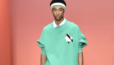 Li-Ning Menswear Spring Summer 2020 show