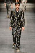 Photo 5 from album Men's floral suits