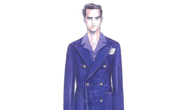 Gucci with new made-to-measure collection for Spring/Summer 2013