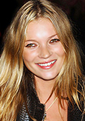 Kate Moss has ordered six outfits from Poltock and Walsh`s new collection 