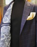 Learn how to create your suit fashion brand