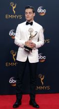 THE BEST DRESSED MEN AT THE 2016 EMMY AWARDS