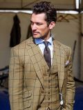 Savile Row - the home of the Bespoke Men's Suit