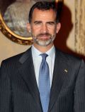 King Felipe VI of Spain is the winner in Most Stylish Men 2015