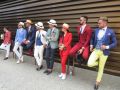 Who is who at Pitti Uomo