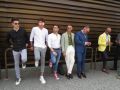 Fashion trends from Pitti Uomo: Colors