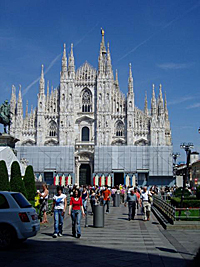 Milan has ended New York's five-year reign as the world's top fashion city