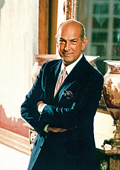 Oscar de la Renta will receive the Superstar Award at The Fashion Group International's 26th annual Night of Stars 