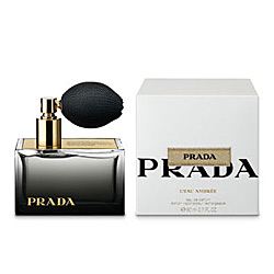      PRADA expands Ambree fragrance series with a new perfume 