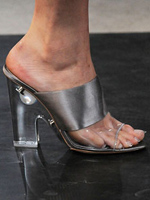    Prada's shoes symbolize the end of recession 