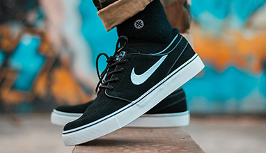 Sneaker als Modeschuh: Wie Sportschuhe die Fashion-Welt revolutionieren
