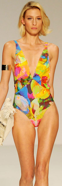 Swimwear fashion trends for Summer 2013