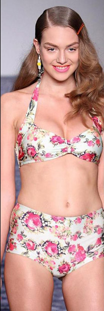 Swimwear fashion trends for Summer 2013