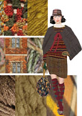 Fall/Winter 2012 - 2013 fashion trends forecast for men's and women's knitwear 